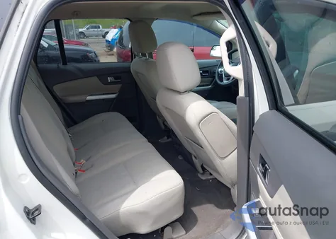 2013 Ford Edge Se from USA, damaged, VIN 2FMDK4GC8DBA02792